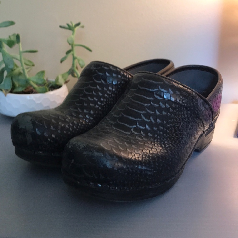 Dansko clogs
